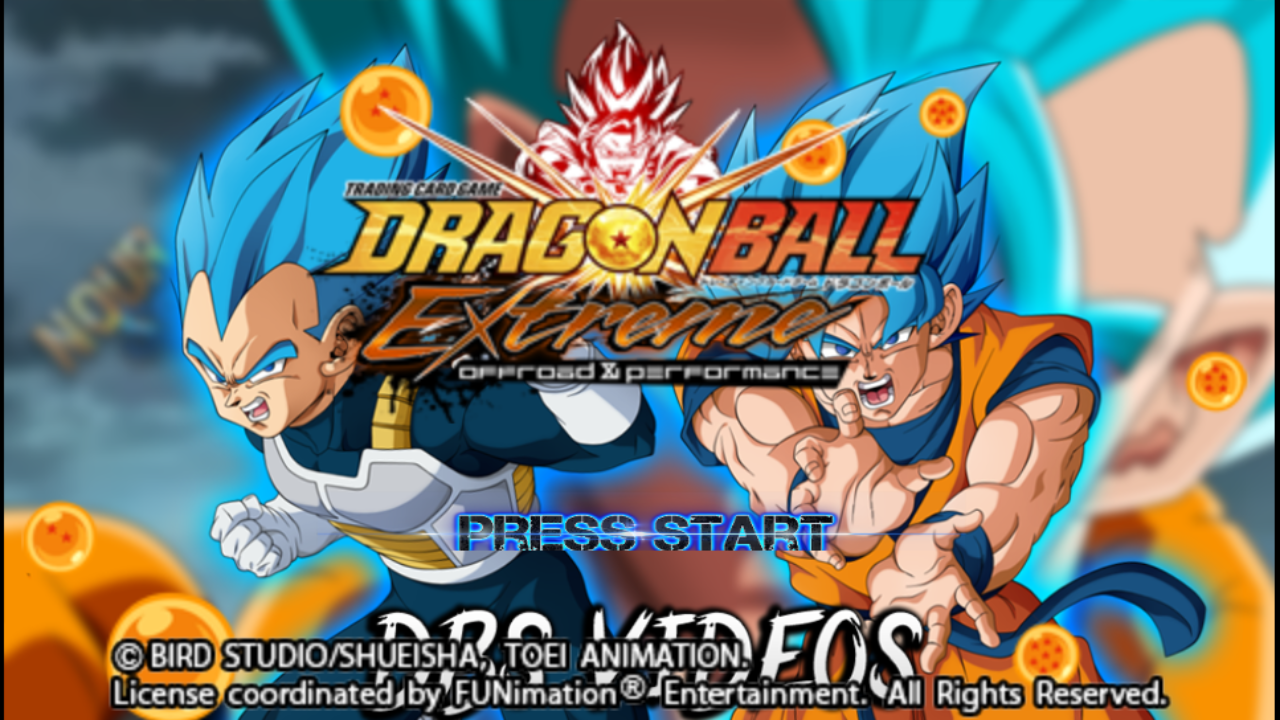 Dragon ball game download