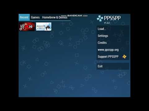 Ppsspp settings for low end pc